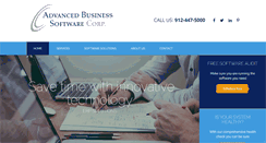 Desktop Screenshot of absc-savannah.com